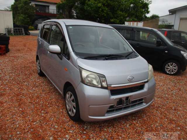 2013 Daihatsu Move