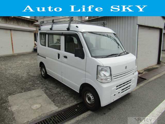 2020 Suzuki Every