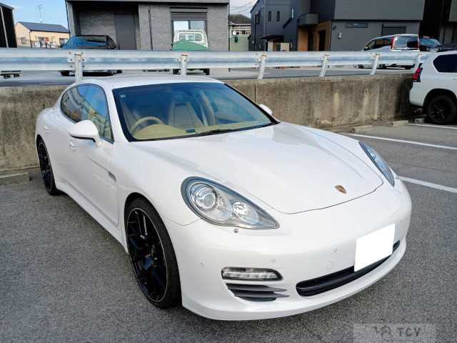 2012 Porsche Porsche Others