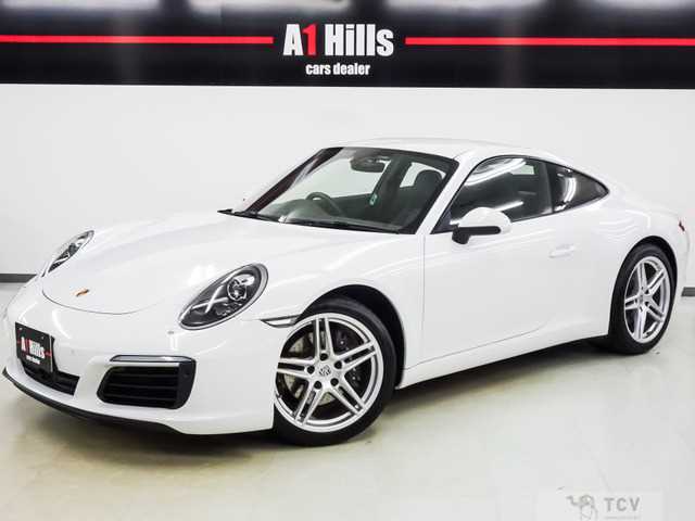 2017 Porsche 911