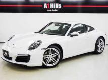 2017 Porsche 911