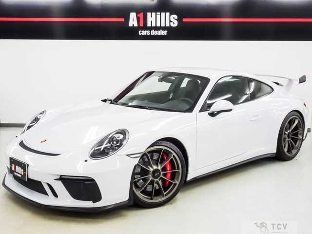2017 Porsche 911