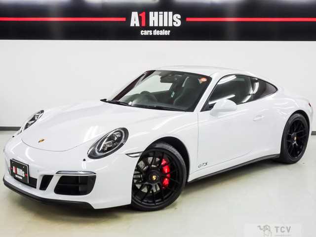 2018 Porsche 911