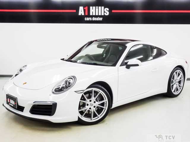 2016 Porsche 911