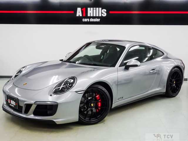 2017 Porsche 911