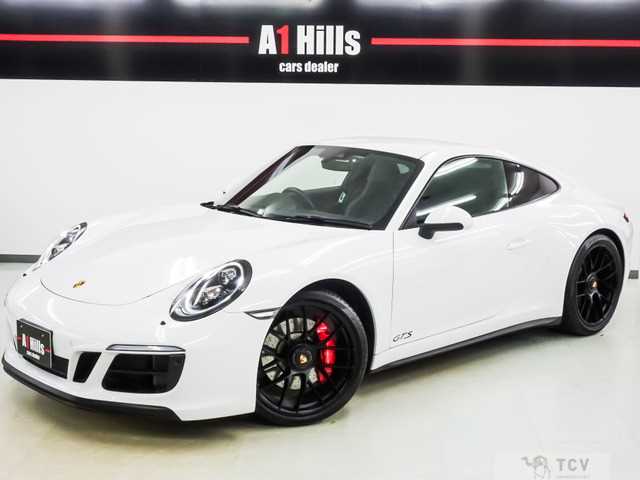 2019 Porsche 911