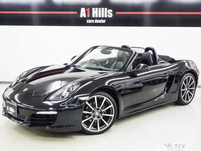 2015 Porsche Boxster