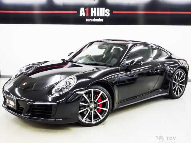 2017 Porsche 911