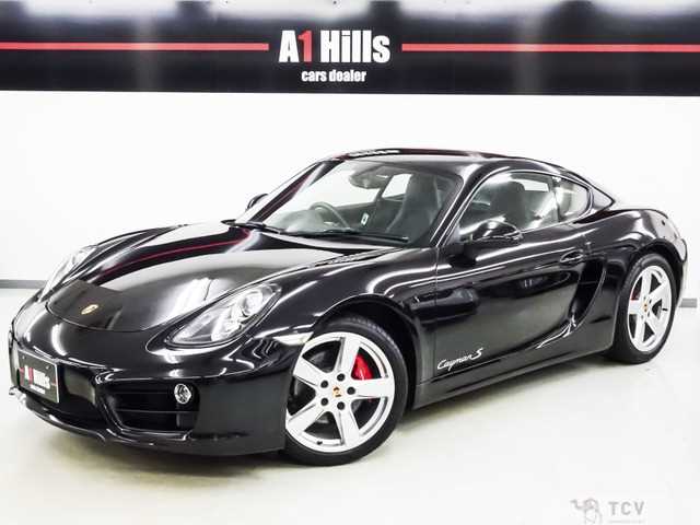 2014 Porsche Cayman