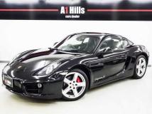 2014 Porsche Cayman