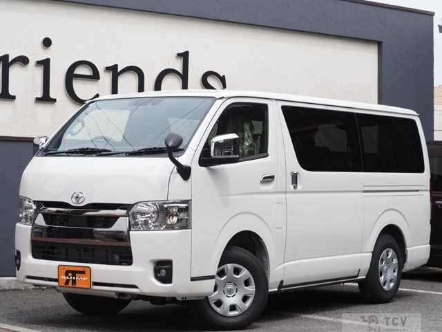 2024 Toyota Hiace Van