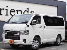 2024 Toyota Hiace Van