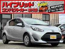 2017 Toyota AQUA