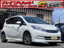 2013 Nissan Note