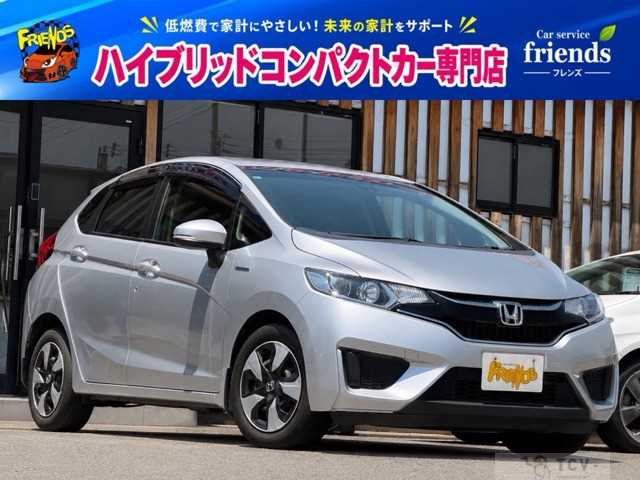 2017 Honda Fit