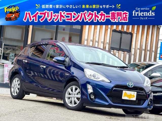 2016 Toyota AQUA