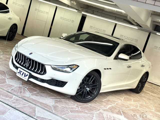 2018 Maserati Ghibli