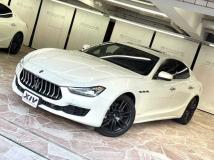 2018 Maserati Ghibli