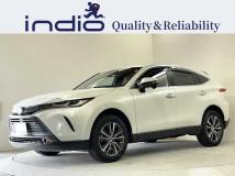 2023 Toyota Harrier Hybrid