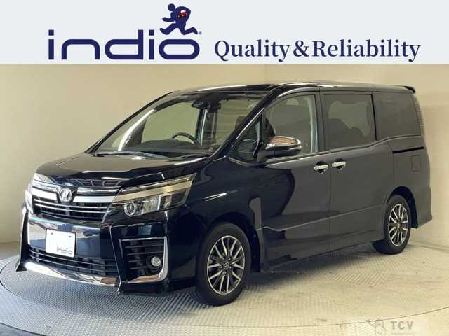 2017 Toyota Voxy