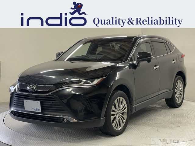 2023 Toyota Harrier