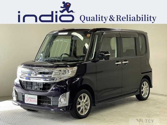 2014 Daihatsu Tanto Custom