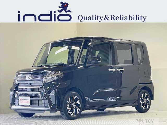 2019 Daihatsu Tanto Custom