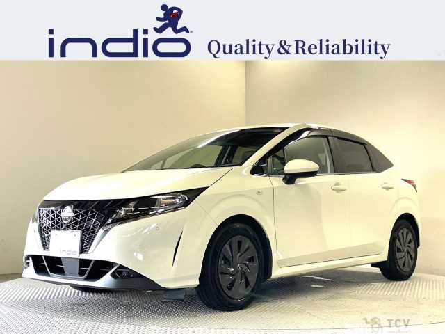 2021 Nissan Note