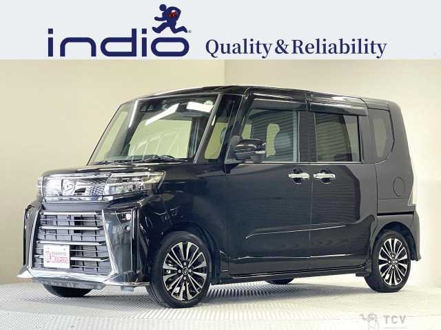 2023 Daihatsu Tanto Custom