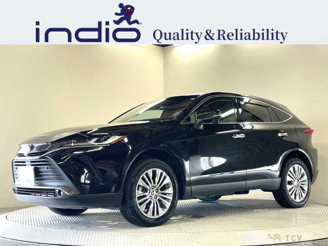 2023 Toyota Harrier