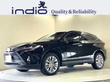 2023 Toyota Harrier