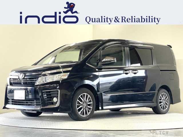 2015 Toyota Voxy