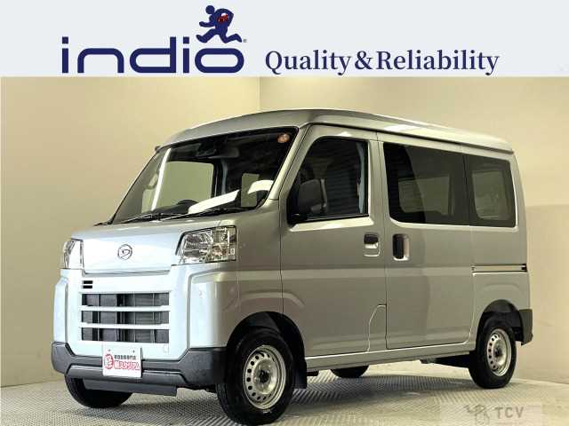 2025 Daihatsu Hijet Cargo