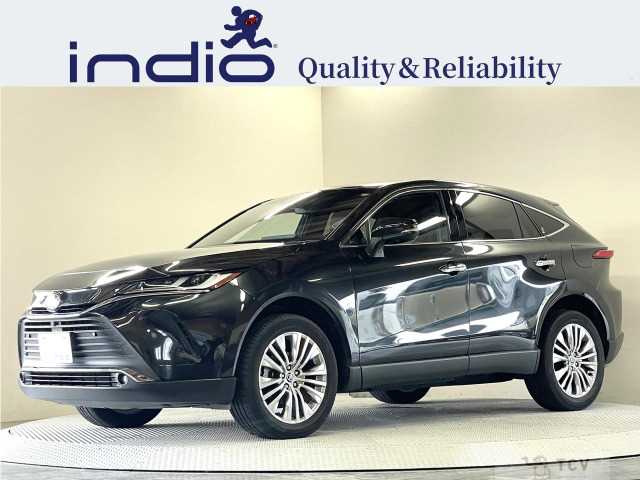 2023 Toyota Harrier