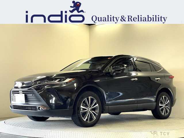 2023 Toyota Harrier