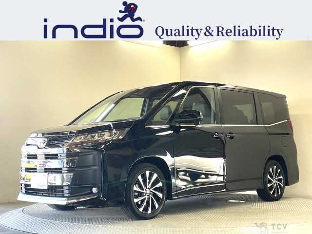 2023 Toyota Noah