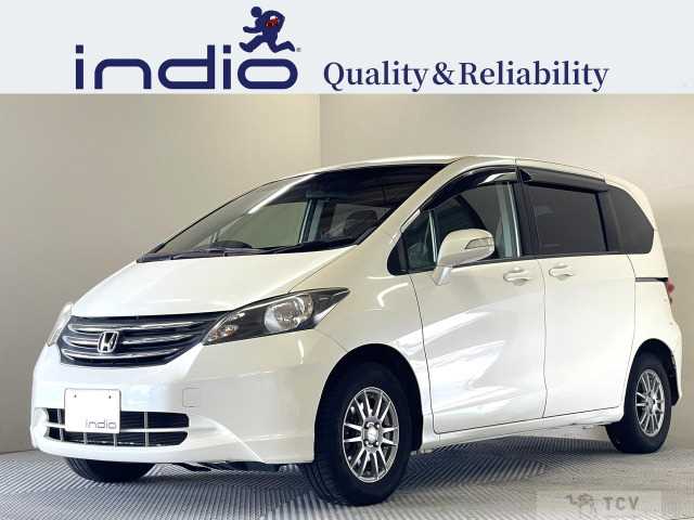 2011 Honda Freed