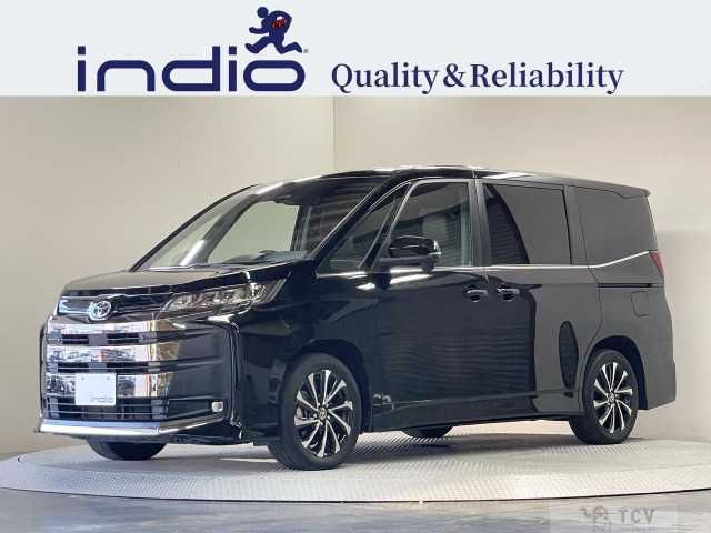 2023 Toyota Noah