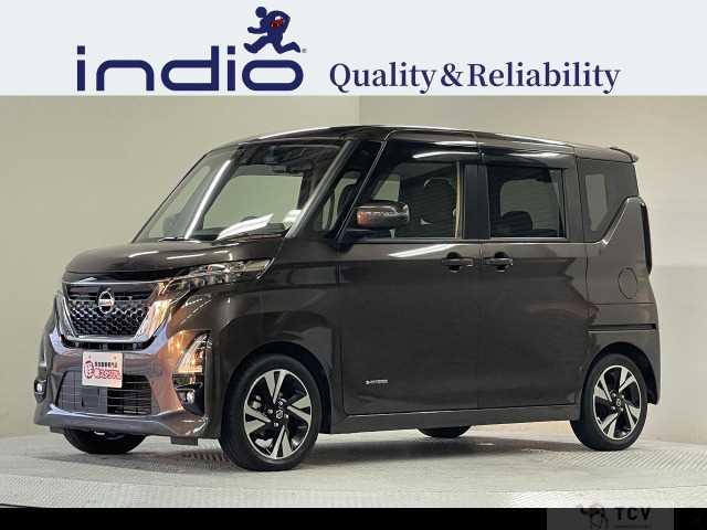 2021 Nissan ROOX