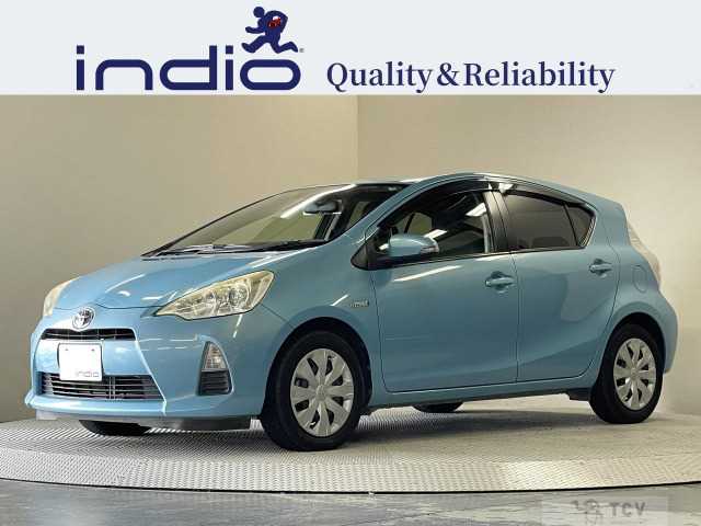 2013 Toyota AQUA