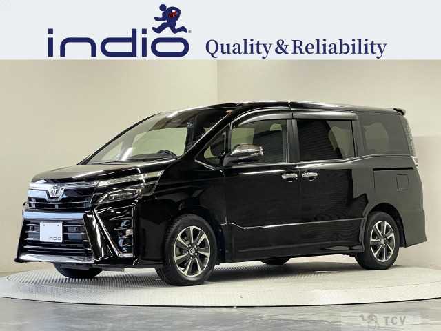 2020 Toyota Voxy