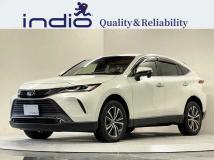 2021 Toyota Harrier