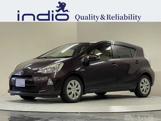2014 Toyota AQUA