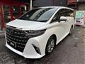 2023 Toyota Alphard G