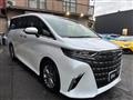 2023 Toyota Alphard G