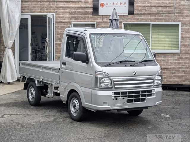 2025 Suzuki Carry Truck