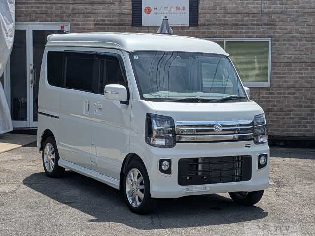2025 Suzuki Every Wagon