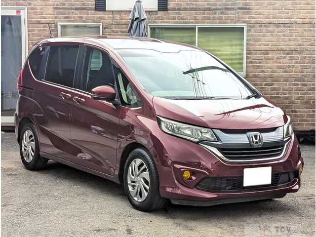 2017 Honda Freed