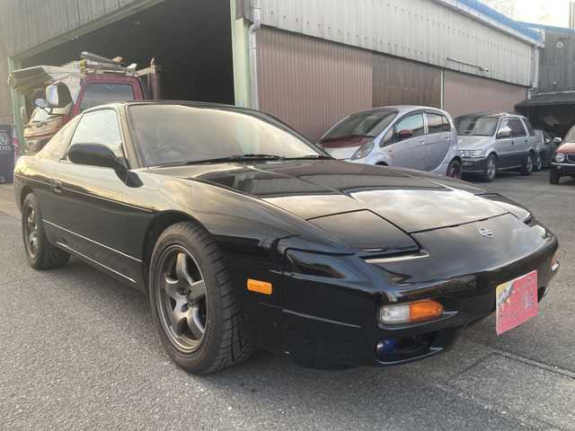 1993 Nissan 180SX JDM car for sale