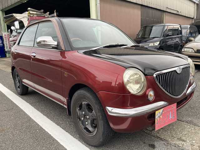 2001 Daihatsu Opti